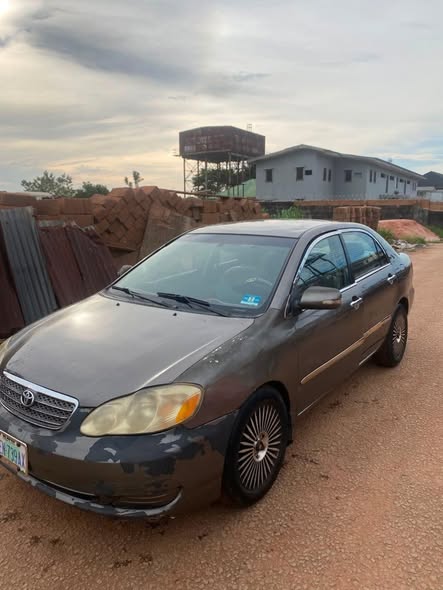 A picture of Toyota Corolla