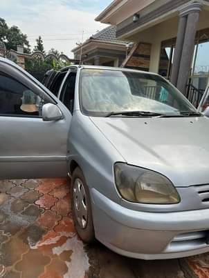A picture of Toyota Raum