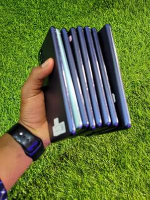 A picture of Samsung Galaxy s20fe