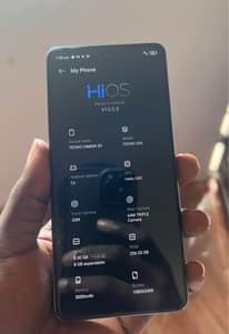 A picture of Tecno Camon 20