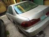 A picture of Hounda Accord year 02 engine and transmission and ac is