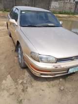 A picture of 2001 Camry