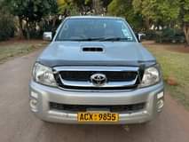 used toyota hilux