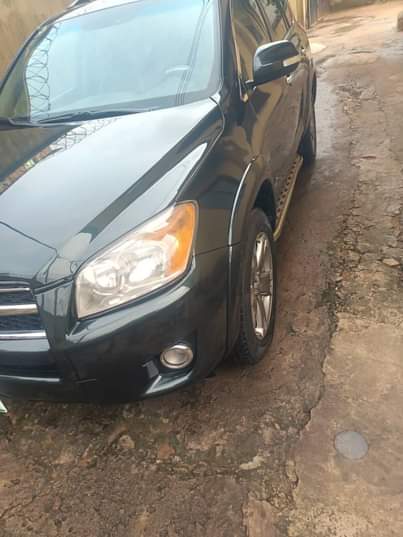 A picture of Highly Maintained 2010 Toyota RAV4 in Tokumbo standard for sale