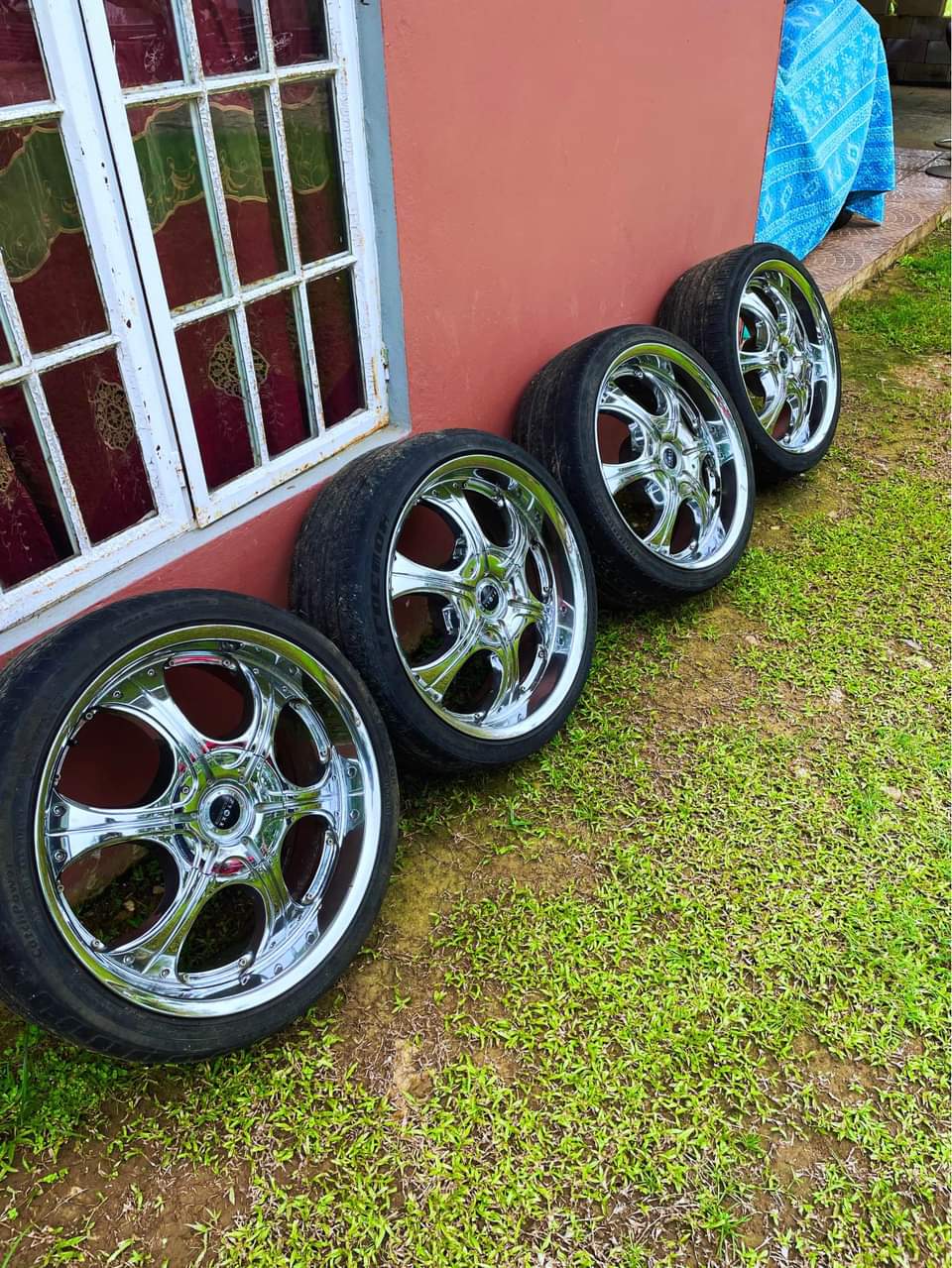 repair services
