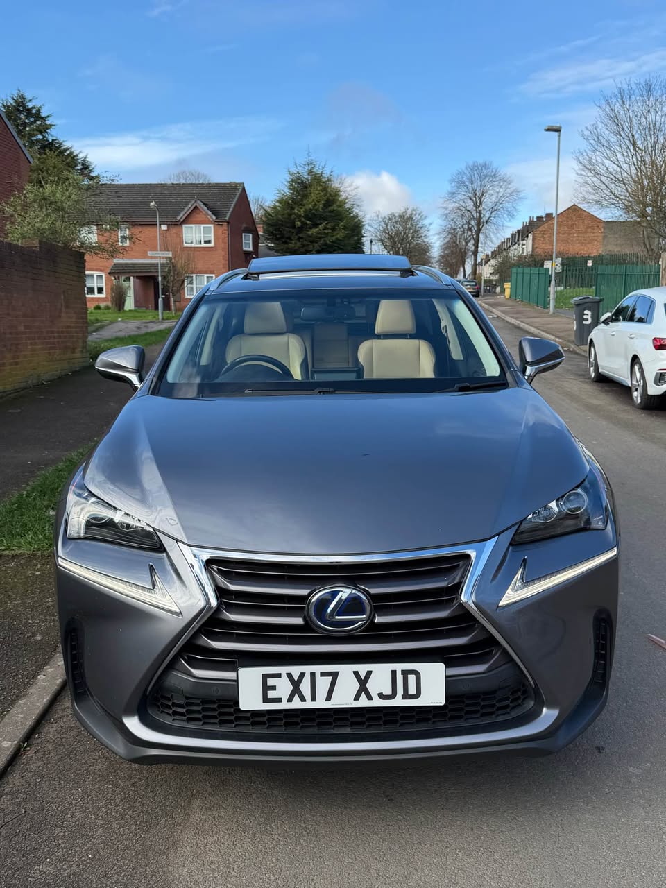 lexus
