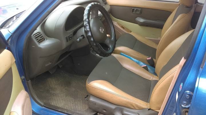 A picture of clean Nissan Micra 1999