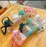 water bottle