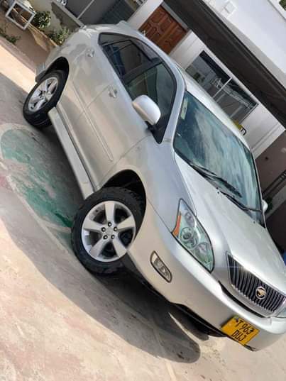 A picture of HARRIER NEW MODEL NAMBA DUJ BEI MIL 20
