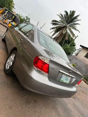 A picture of Toyota Camry 2006 Untouched engine and gear Selling for 4