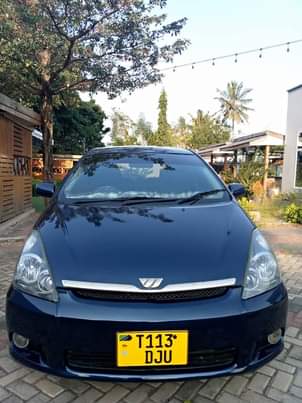 used toyota wish