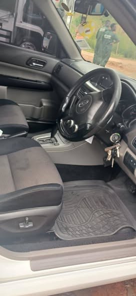 A picture of Subaru Forester on sale at only 15 5m Ugx