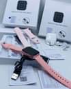 A picture of smartwatch T55 promax