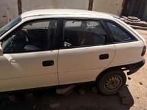 used opel