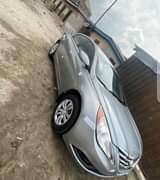 A picture of Hyundai sonata 2013