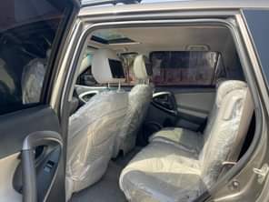 A picture of BELGIUM STANDARD TOYOTA RAV4 2010 MODEL V6 KEYLESS ENTRY WITH