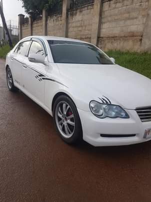 used toyota mark x