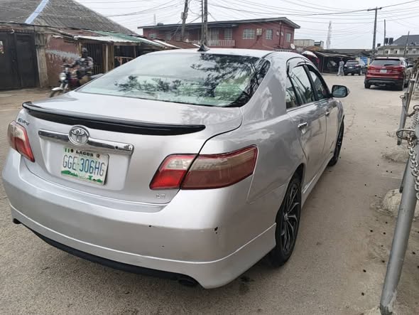 A picture of Toyota Camry going for 5 7m AC engine gear Location