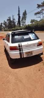 toyota starlet