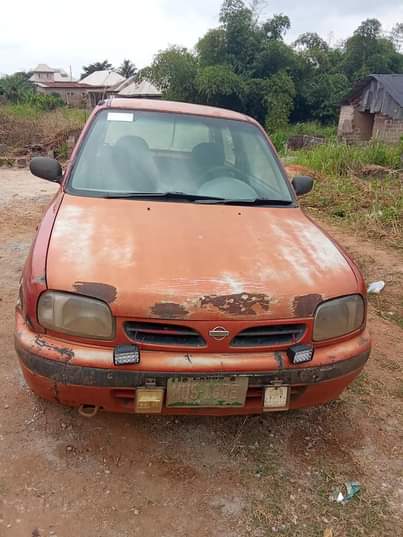 A picture of Micra