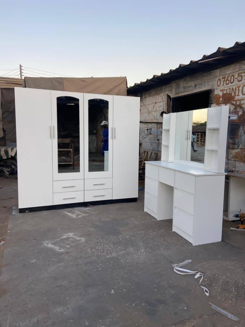 wardrobes