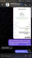 A picture of Online scam business