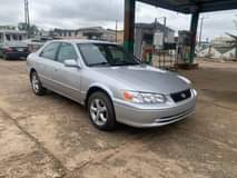 A picture of Clean used Toyota Camry
