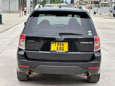 A picture of SUBARU FORESTER