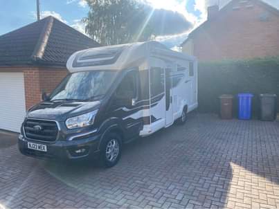 campervans for sale uk