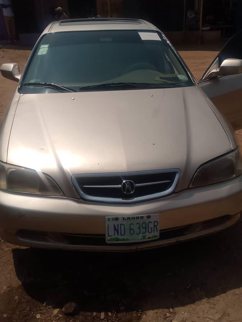 A picture of Acura