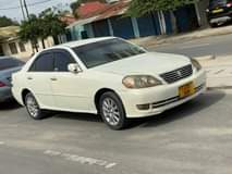 toyota mark 2