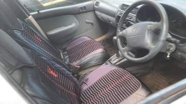A picture of Toyota Starlet