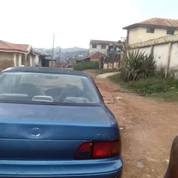 A picture of Fast fingers Toyota Camry orobo automatic transmission engine and gear