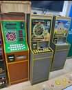 A picture of Brand new slot machines and fish hunters at affordable prices