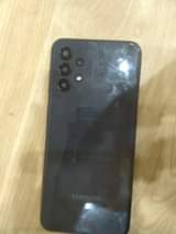 A picture of Am selling my Samsung galaxy A13 450k but slightly negotiable