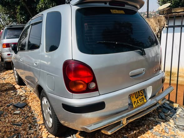 A picture of Toyota spacio