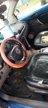 A picture of Volkswagen Jetta spot