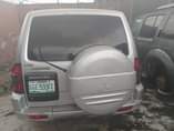 A picture of MISTIBUSHI MONTERO JEEP