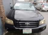 A picture of 2006Toyota Highlander in very good condition sound engine gear with