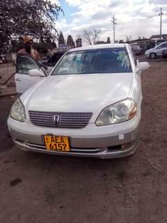 toyota mark 2