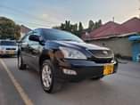 A picture of Toyota Harrier new