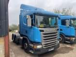 A picture of SCANIA G SERIES
