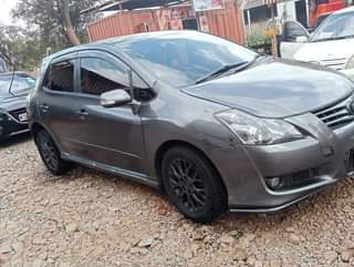 toyota blade