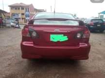 A picture of 2004 Toyota Corolla