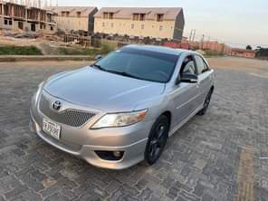A picture of This is fully loaded Camry 2010 model sport utility clean