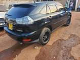 A picture of Harrier Kawundo UBl 2007 model 2 4cc price is 50m