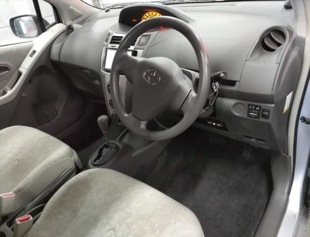 A picture of 2020 TOYOTA VITZ