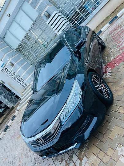 A picture of FOR SALE BELGIUM STANDARD EXTREMELY CLEAN USED HONDA ACCORD KEYLESS