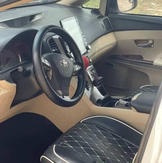 A picture of Toyota venza