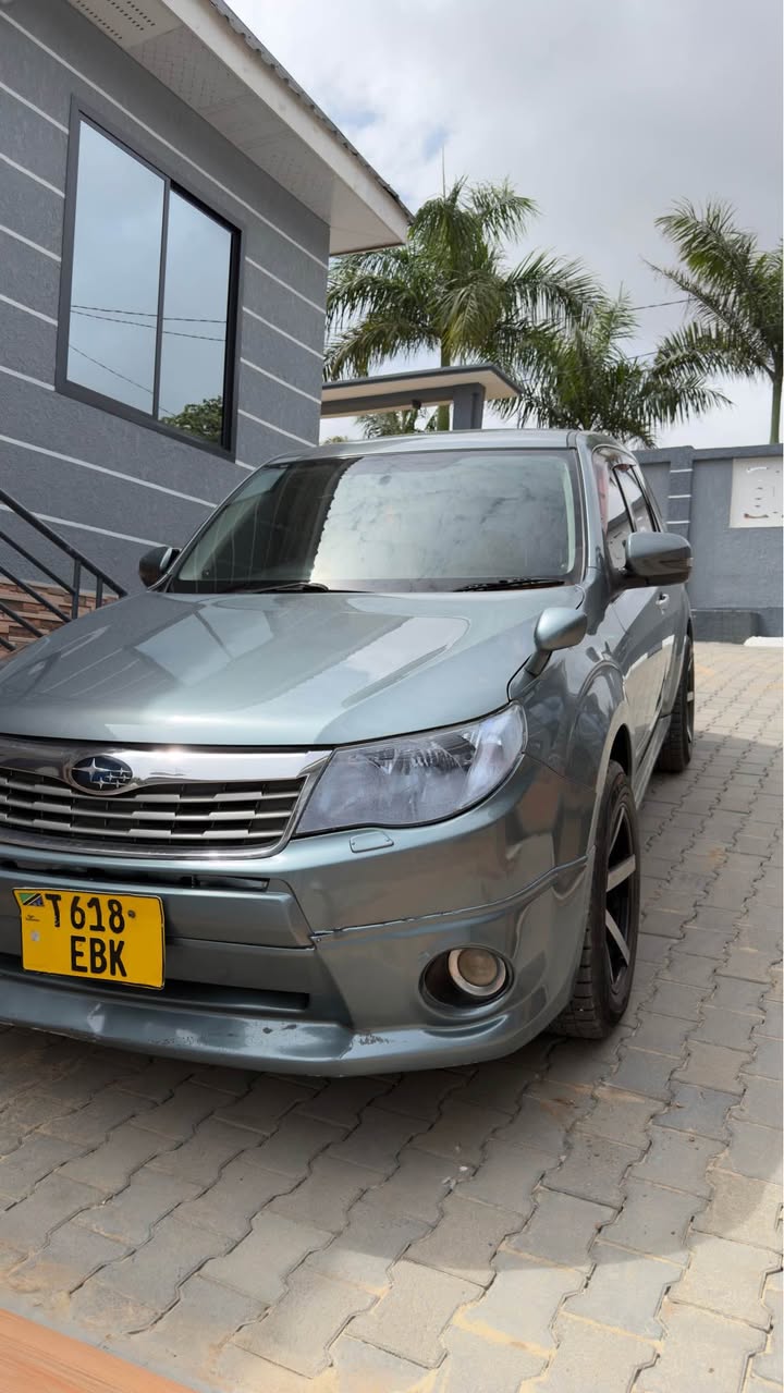A picture of SUBARU SHJ NON TURBO TSH 19 000 000 Chek 06
